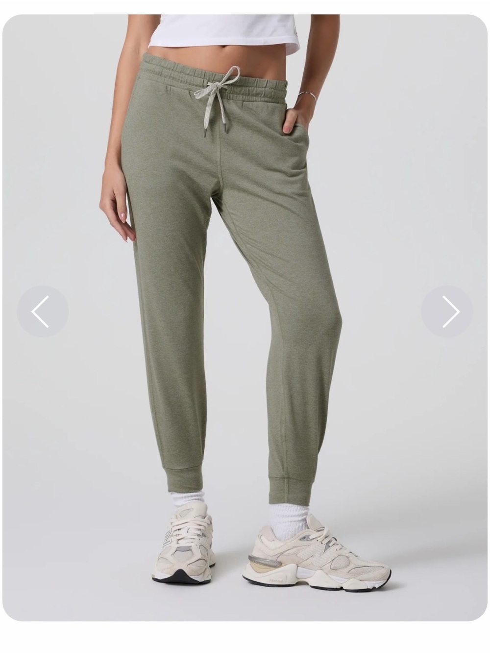 Vuori Performance Joggers